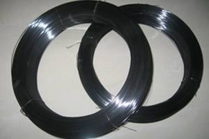 Black annealed iron wire